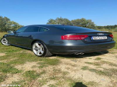 Audi A5 2.0 TDI Sportback DPF quattro