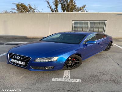 Audi A5 2.0 TDI Sportback DPF quattro