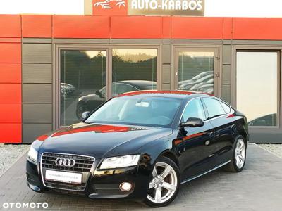 Audi A5 2.0 TFSI