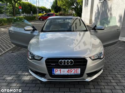 Audi A5 2.0 TFSI Quattro