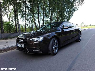 Audi A5 2.0 TFSI Quattro