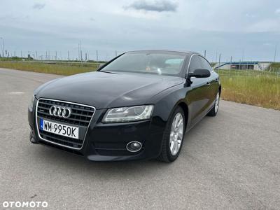 Audi A5 2.0 TFSI Quattro S tronic