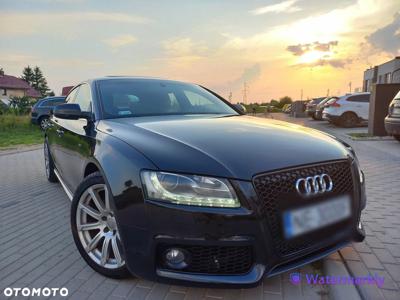 Audi A5 2.0 TFSI Quattro S tronic