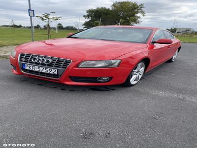 Audi A5 2.0 TFSI Sportback