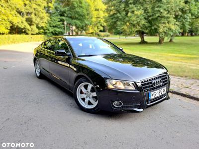 Audi A5 2.0 TFSI Sportback multitronic