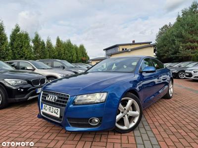 Audi A5 2.0 TFSI Sportback quattro