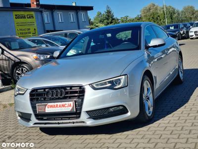 Audi A5 3.0 TDI