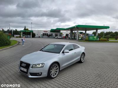 Audi A5 3.0 TDI Quattro