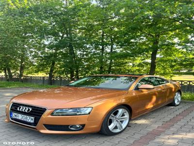 Audi A5 3.0 TDI Quattro