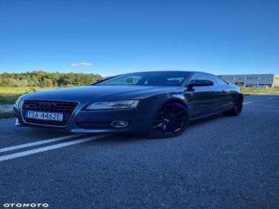 Audi A5 3.0 TDI Quattro Tiptr