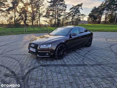 Audi A5 3.0 TDI Sportback quattro DPF S tronic