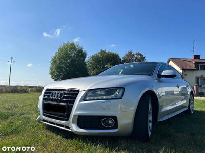 Audi A5 3.0 TDI Sportback quattro DPF S tronic