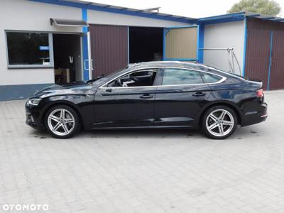 Audi A5 40 TDI Advanced S tronic