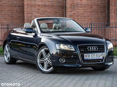 Audi A5 Cabrio 3.0 TDI DPF quattro S tronic