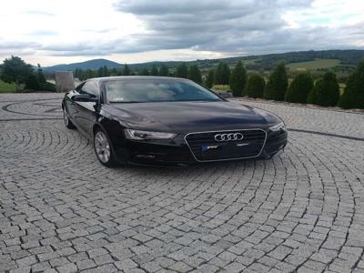 Audi A5 coupe 2010r.