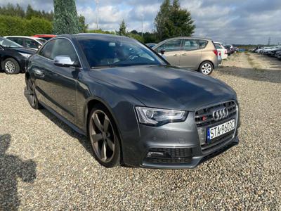 Audi A5 I S5 Coupe Facelifting 3.0 TFSI 333KM 2014