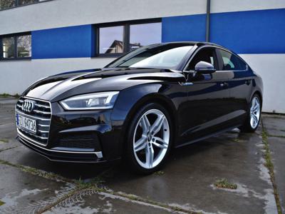 Audi A5 Sportback 40 TFSI S tronic S line