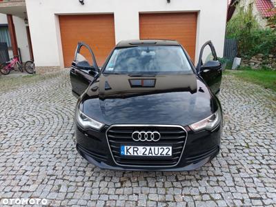 Audi A6 2.0 TDI