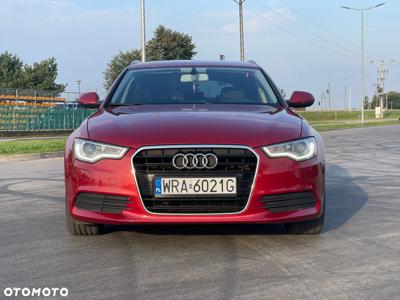 Audi A6 2.0 TDI