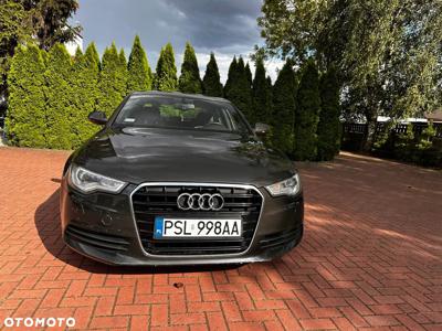 Audi A6 2.0 TDI