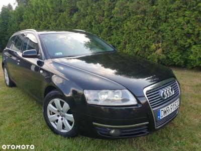 Audi A6 2.0 TDI