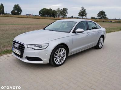 Audi A6 2.0 TDI