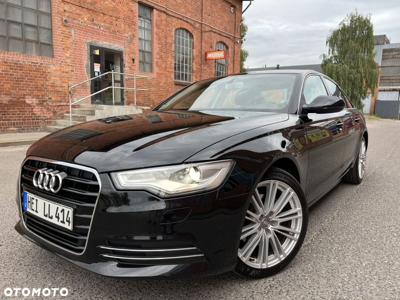 Audi A6 2.0 TDI DPF