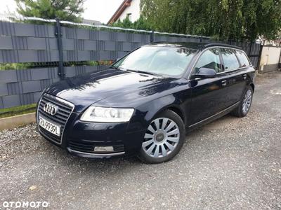 Audi A6 2.0 TDI Limited Edition Multitr