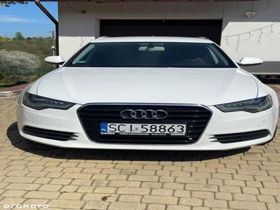 Audi A6 2.0 TDI Multitronic