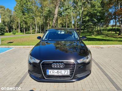 Audi A6 2.0 TDI Multitronic