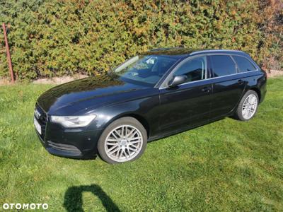 Audi A6 2.0 TDI Multitronic