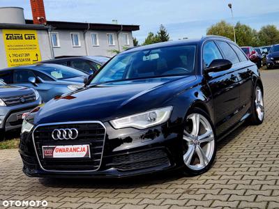 Audi A6 2.0 TDI Multitronic