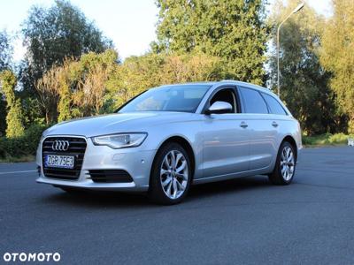 Audi A6 2.0 TDI Multitronic