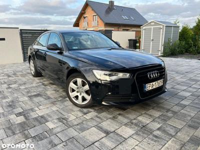 Audi A6 2.0 TDI Multitronic