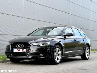 Audi A6 2.0 TDI Multitronic