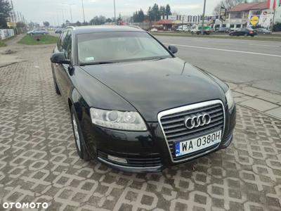 Audi A6 2.0 TDI Multitronic