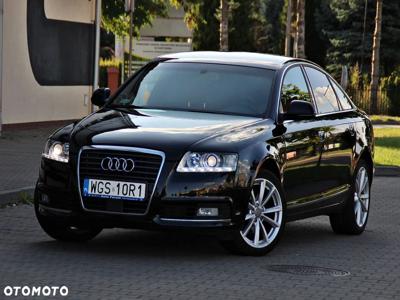 Audi A6 2.0 TDI Multitronic