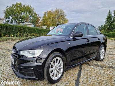 Audi A6 2.0 TDI ultra