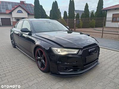 Audi A6 2.0 TDI ultra S tronic