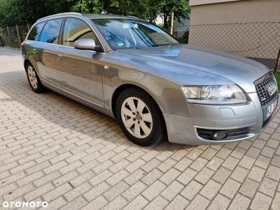 Audi A6 2.0 TFSI