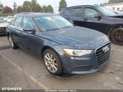 Audi A6 2.0 TFSI Hybrid Tiptronic