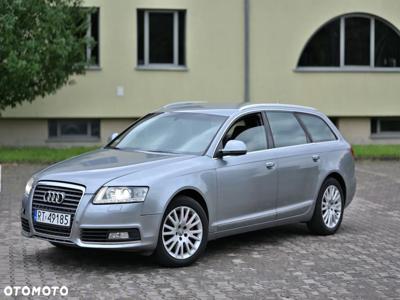 Audi A6 2.0 TFSI Multitronic