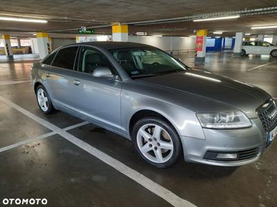 Audi A6 2.0 TFSI Multitronic