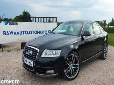 Audi A6 2.0 TFSI Multitronic