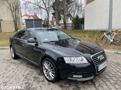 Audi A6 2.0 TFSI Multitronic