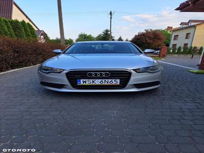 Audi A6 2.0 TFSI Quattro S tronic