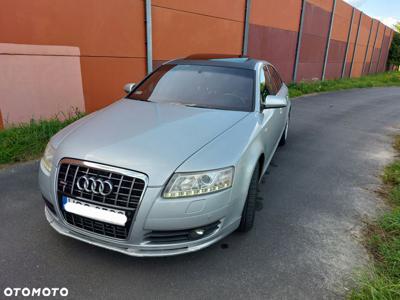 Audi A6 2.0T FSI