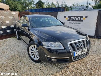 Audi A6 2.0T FSI