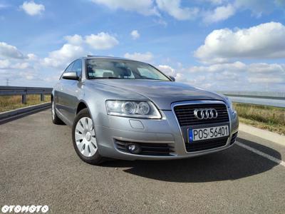 Audi A6 2.0T FSI