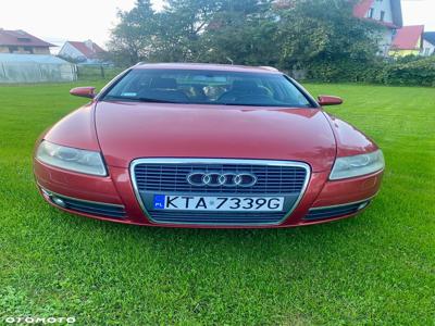 Audi A6 2.4 Multitronic